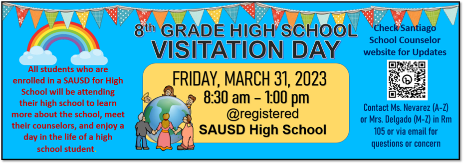 High School Visitation